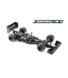 Kit Xray X1 Formule 1 1/10 - 2024 - XRAY - 370708