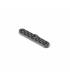 X1'23 GRAPHITE FRONT ARM BRACE 2.2MM - XRAY