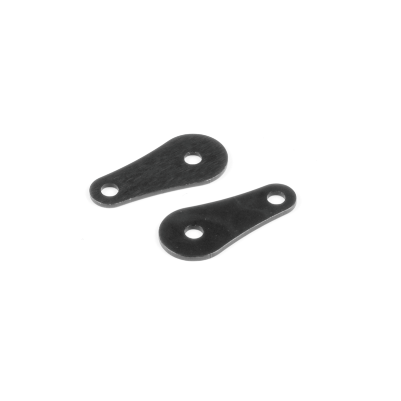 X10'22 STEEL LOWER SUSPENSION ARM BRACE (2) - XRAY - 372109 X10'22 STEEL LOWER SUSPENSION ARM BRACE (2) - XRAY - 372109