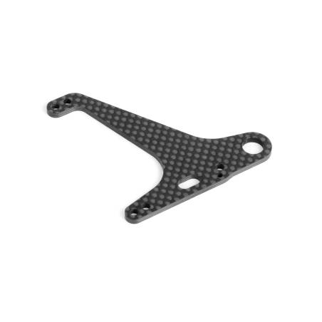 X1'21 GRAPHITE LOWER SUSPENSION ARM 2.5MM - XRAY