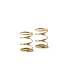 "SPRING 4.25 COILS 3.6x6x0.4MM C 1.5 - GOLD (SOFT) (2) - 372176 - XR