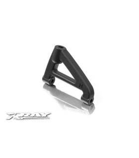 COMPOSITE FRONT UPPER SUSPENSION ARM - HARD - XRAY