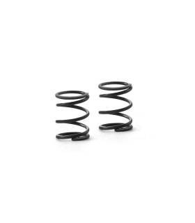 "SPRING 4.05 COILS 3.6x6x0.45MM C 2.5 - BLACK (SOFT) (2) - 372178 - 