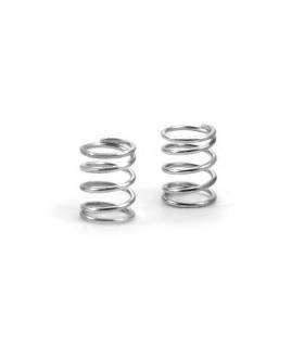 "SPRING 4.75 COILS 3.6x6x0.45MM C 2.0 - SILVER (SOFT) (2) - 372177 -