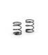 "SPRING 4.25 COILS 3.6x6x0.5MM C 3.0 - GREY (SOFT) (2) - 372179 - XR