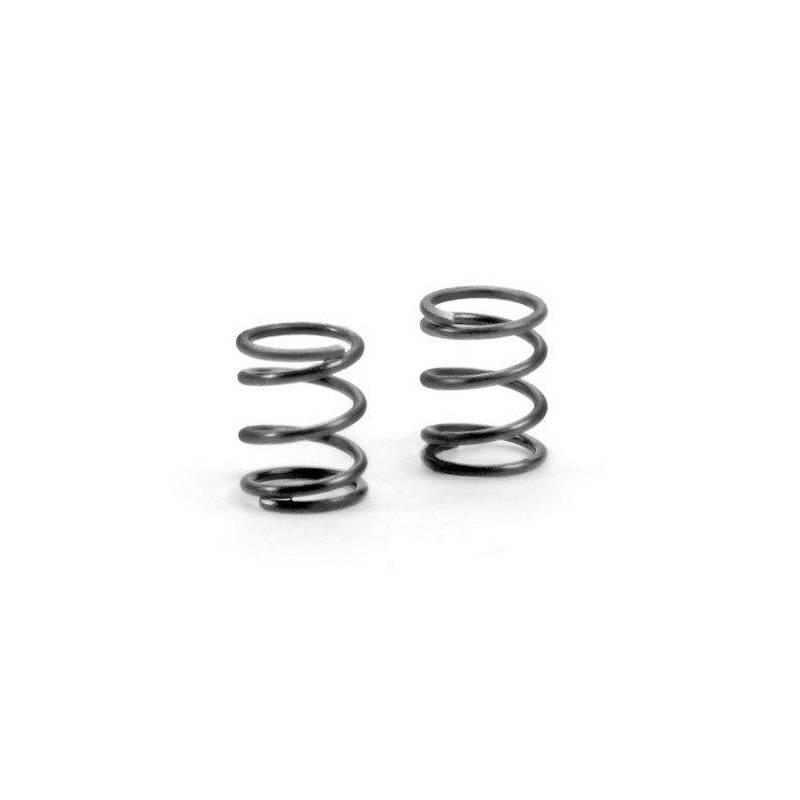 "SPRING 4.25 COILS 3.6x6x0.5MM C 3.0 - GREY (SOFT) (2) - 372179 - XR "SPRING 4.25 COILS 3.6x6x0.5MM C 3.0 - GREY (SOFT) (2) - 372179 - XR
