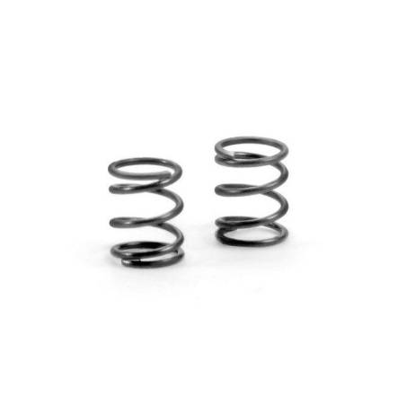 "SPRING 4.25 COILS 3.6x6x0.5MM  C 3.0 - GREY (SOFT) (2) - 372179 - XR