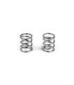 "SPRING 4.75 COILS 3.6x6x0.55MM C 4.0 - SILVER (2) - 372181 - XRAY"