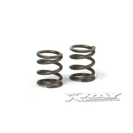 "SPRING 4.25 COILS 3.6x6x0.6MM  C 6.0 - GREY (2) - 372183 - XRAY"