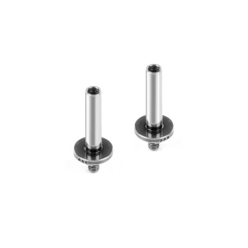 X12 KING PIN 4MM - 1° (2) - XRAY - 372282 X12 KING PIN 4MM - 1° (2) - XRAY - 372282