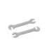 STEEL SHIM 0.2MM - SILVER (2) - 372292 - XRAY