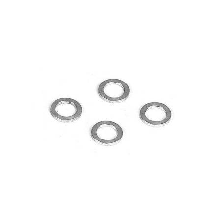 ALU SHIM 3.2x4.8x0.5 (4) - XRAY