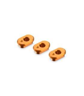 X1 ALU 1 DOT BUSHING - CASTER 6-9 (3) - 372327 - XRAY