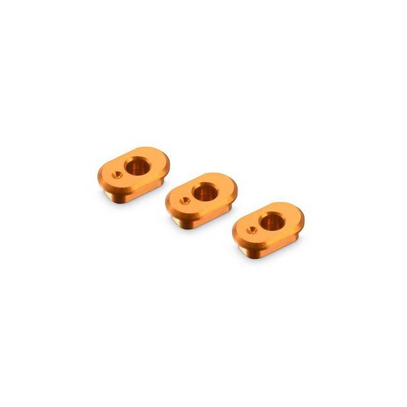 X1 ALU 1 DOT BUSHING - CASTER 6-9 (3) - 372327 - XRAY X1 ALU 1 DOT BUSHING - CASTER 6-9 (3) - 372327 - XRAY