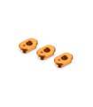 X1 ALU 1 DOT BUSHING - CASTER 6-9 (3) - 372327 - XRAY