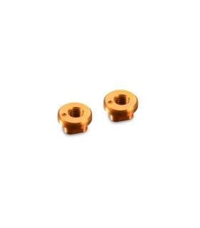 X1 ALU 1 DOT BUSHING - CAMBER 1.5-2 (2) - 372325 - XRAY