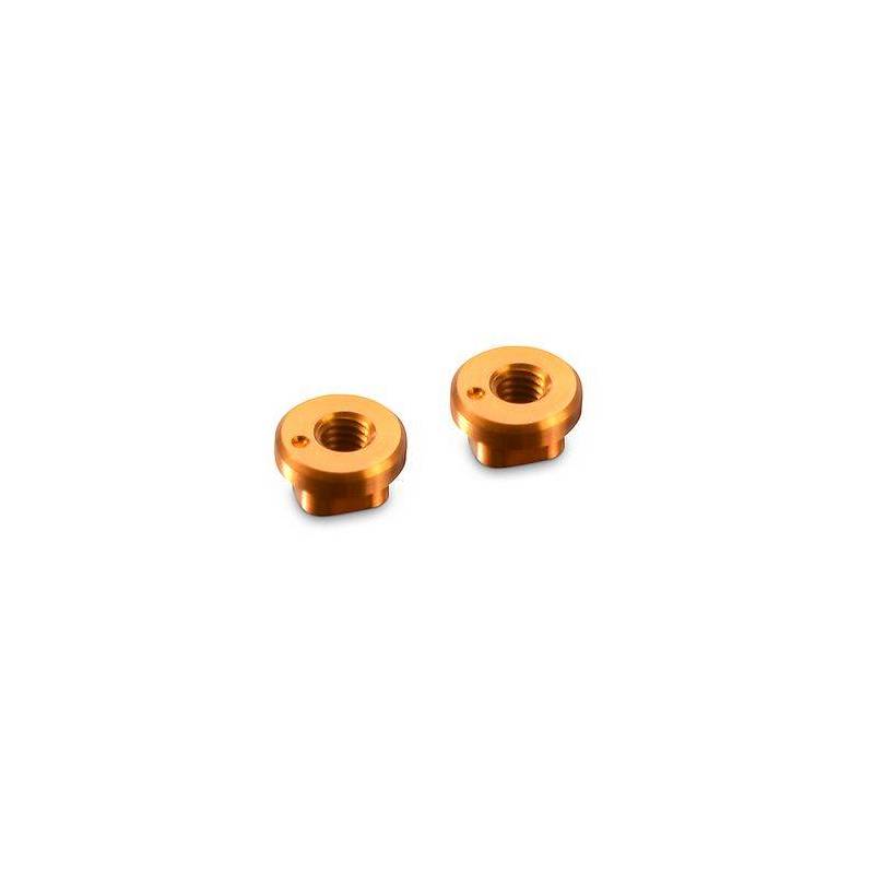 X1 ALU 1 DOT BUSHING - CAMBER 1.5-2 (2) - 372325 - XRAY X1 ALU 1 DOT BUSHING - CAMBER 1.5-2 (2) - 372325 - XRAY