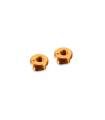 X1 ALU 1 DOT BUSHING - CAMBER 1.5-2 (2) - XRAY