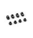 X1 COMPOSITE CASTER & CAMBER BUSHING (2+2+2+2) - 372321 - XRAY