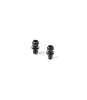 BALL END 4.2MM WITH 4MM THREAD (2) - XRAY - 372649