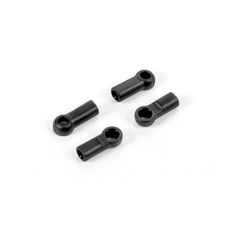 COMPOSITE BALL-JOINT 4.2 MM (4) - 372662 - XRAY COMPOSITE BALL-JOINT 4.2 MM (4) - 372662 - XRAY
