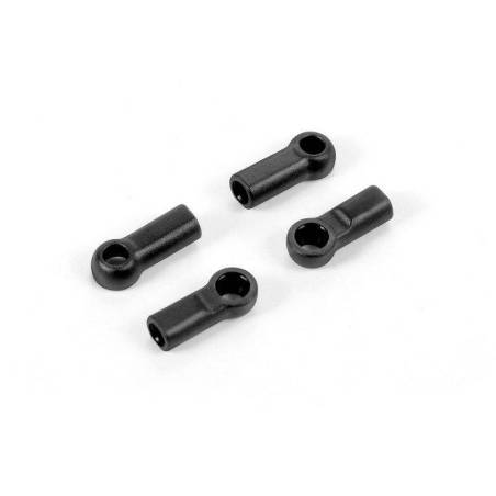 COMPOSITE BALL-JOINT 4.2 MM (4) - XRAY