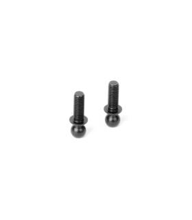 BALL END 4.2MM WITH 8MM THREAD (2) - XRAY - 372653