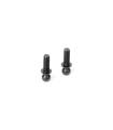 BALL END 4.2MM WITH 8MM THREAD (2) - XRAY