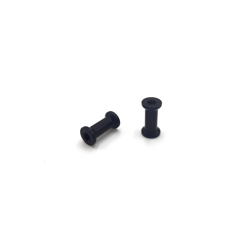 ALU REAR BRACE MOUNT 13MM - BLACK (2) - XRAY - 373073-K ALU REAR BRACE MOUNT 13MM - BLACK (2) - XRAY - 373073-K