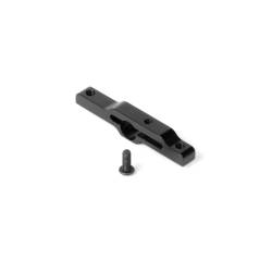 ALU CHASSIS PIVOT HOLDER - SWISS 7075 T6 - XRAY - 373095
