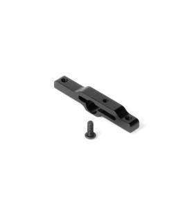 ALU CHASSIS PIVOT HOLDER - SWISS 7075 T6 - XRAY