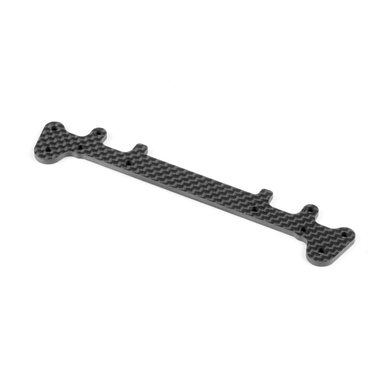 X10'22 GRAPHITE REAR BRACE 2.5MM - XRAY - 373088 X10'22 GRAPHITE REAR BRACE 2.5MM - XRAY - 373088