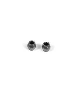 Rotule double acier 6.0mm - XRAY - 373240