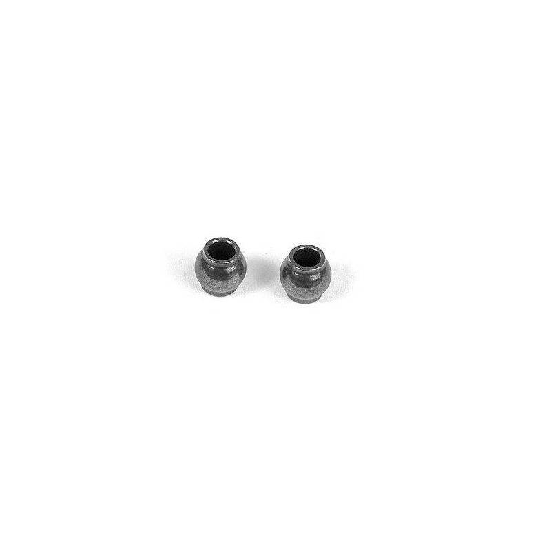 PIVOT BALL UNIVERSAL 6.0 MM - HUDY SPRING STEEL (2) - 373240 - XRAY PIVOT BALL UNIVERSAL 6.0 MM - HUDY SPRING STEEL (2) - 373240 - XRAY