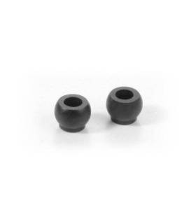 COMPOSITE PIVOTBALL UNIVERSAL 6.0 MM - SHORT (2) - 373242 - XRAY