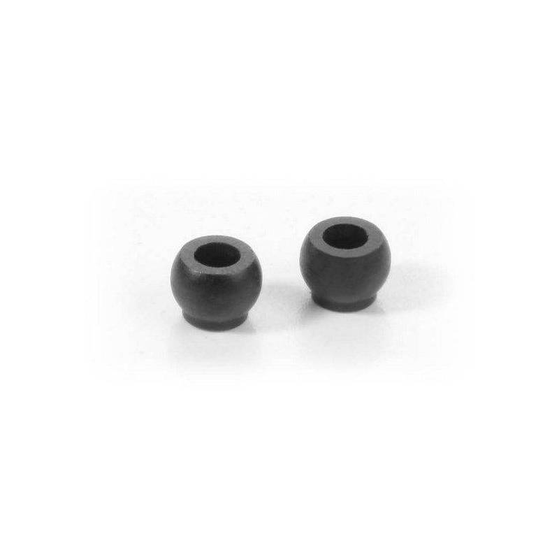 COMPOSITE PIVOTBALL UNIVERSAL 6.0 MM - SHORT (2) - XRAY COMPOSITE PIVOTBALL UNIVERSAL 6.0 MM - SHORT (2) - XRAY