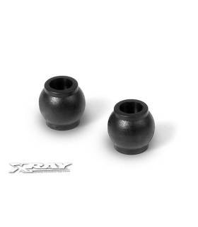 COMPOSITE PIVOTBALL UNIVERSAL 6.0 MM (2) - 373241 - XRAY