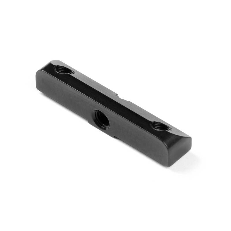 ALU POD PLATE PIVOT HOLDER - SWISS 7075 T6 - XRAY ALU POD PLATE PIVOT HOLDER - SWISS 7075 T6 - XRAY