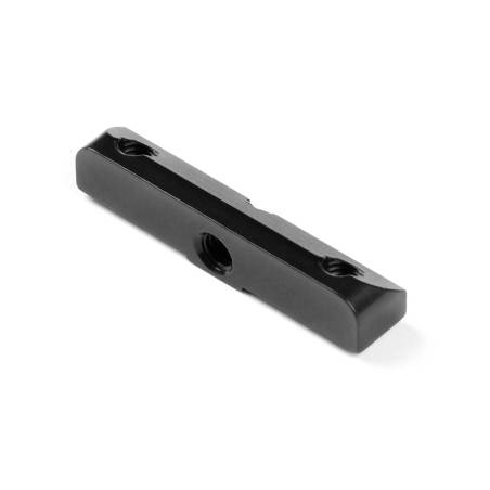 ALU POD PLATE PIVOT HOLDER - SWISS 7075 T6 - XRAY - 373098