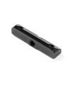 ALU POD PLATE PIVOT HOLDER - SWISS 7075 T6 - XRAY - 373098