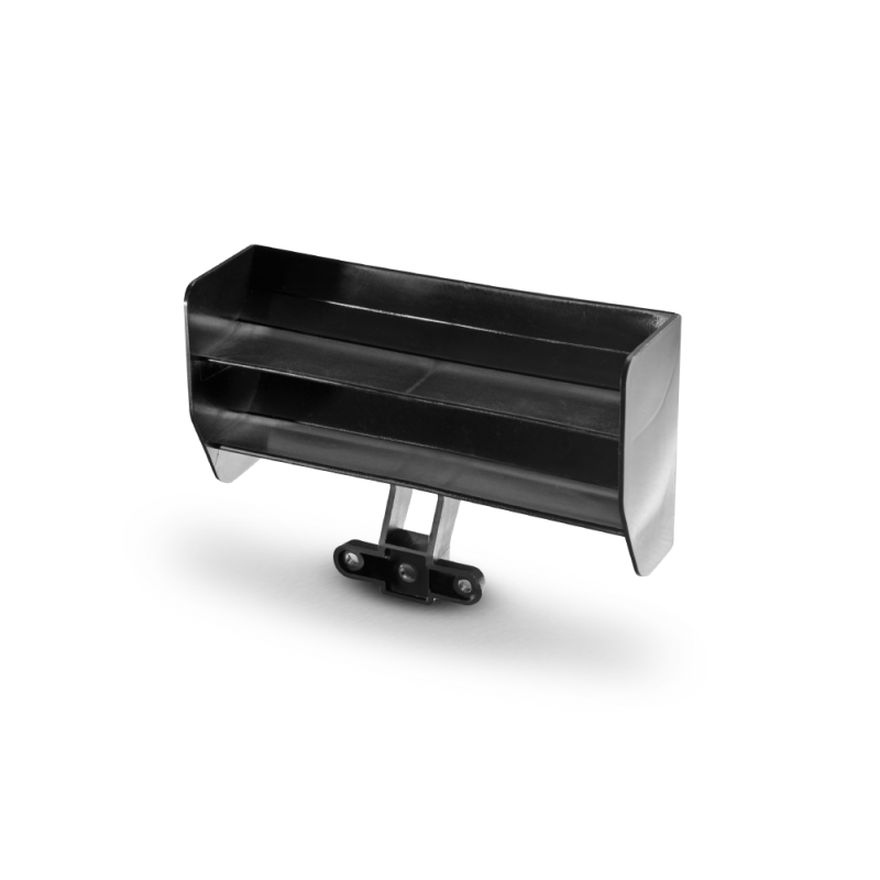 X1 COMPOSITE REAR WING - LIGHTWEIGHT & WIDE - BLACK - 373514-K - XRAY X1 COMPOSITE REAR WING - LIGHTWEIGHT & WIDE - BLACK - 373514-K - XRAY