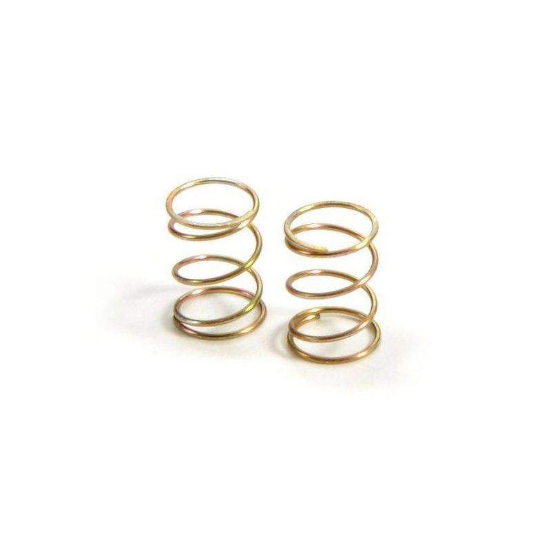 SIDE SPRING C 0.9 - GOLD (2) - 373585 - XRAY SIDE SPRING C 0.9 - GOLD (2) - 373585 - XRAY