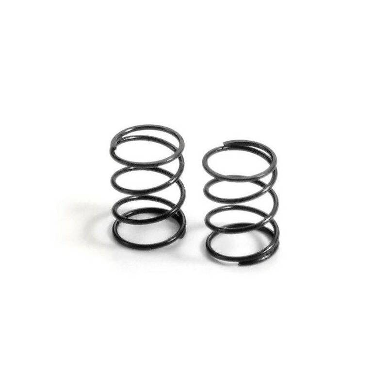 SIDE SPRING C 1.2 - BLACK (2) - 373586 - XRAY SIDE SPRING C 1.2 - BLACK (2) - 373586 - XRAY