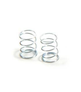 SIDE SPRING C 0.6 - SILVER (2) - 373584 - XRAY