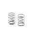 SIDE SPRING C1.5 - SILVER (MEDIUM) (2) - 373587 - XRAY