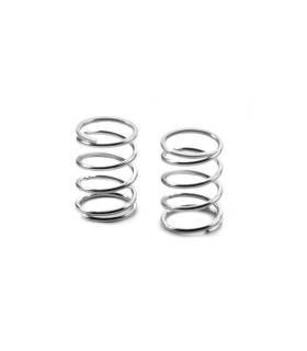 SIDE SPRING C1.5 - SILVER (MEDIUM) (2) - 373587 - XRAY