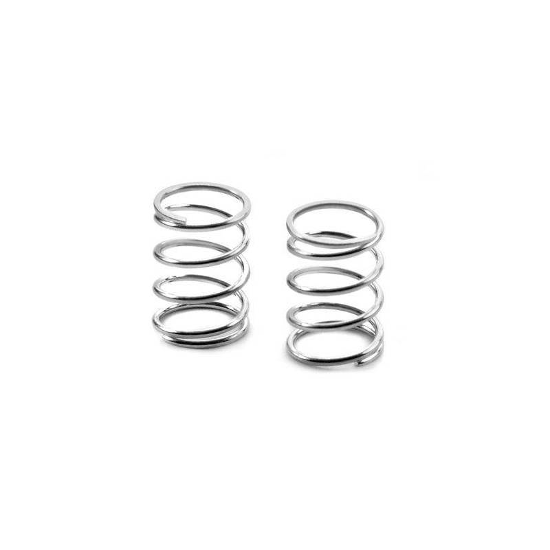 SIDE SPRING C1.5 - SILVER (MEDIUM) (2) - XRAY SIDE SPRING C1.5 - SILVER (MEDIUM) (2) - XRAY