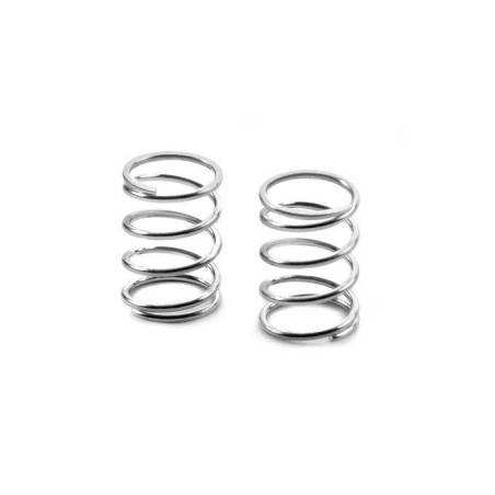 SIDE SPRING C1.5 - SILVER (MEDIUM) (2) - XRAY