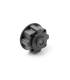 COMPOSITE GEAR DIFFERENTIAL CASE - GRAPHITE - 374910 - XRAY