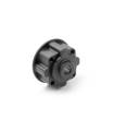 COMPOSITE GEAR DIFFERENTIAL CASE - GRAPHITE - 374910 - XRAY